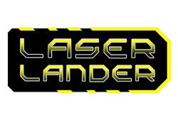 Laser Lander