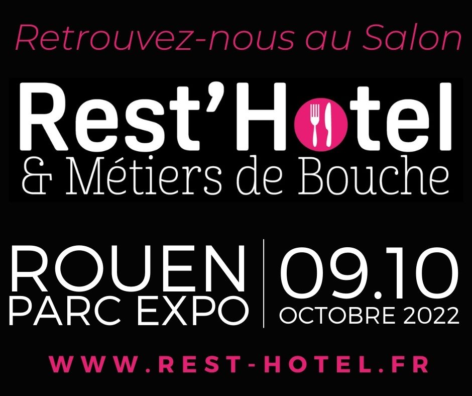 App Expresso au Salon Rest'Hotel le 9 et 10 octobre 2022